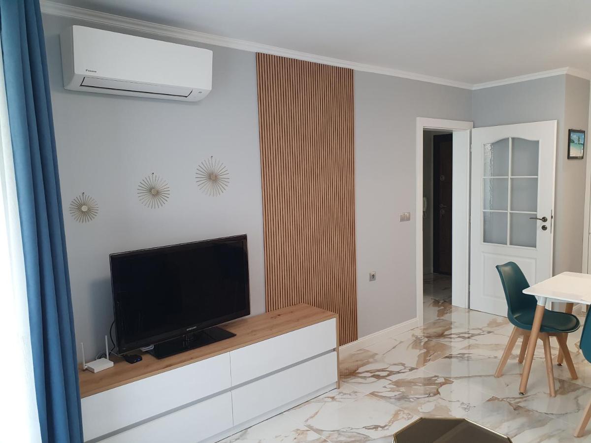 Apartamento Sarafovo Sea Star Burgas Exterior foto