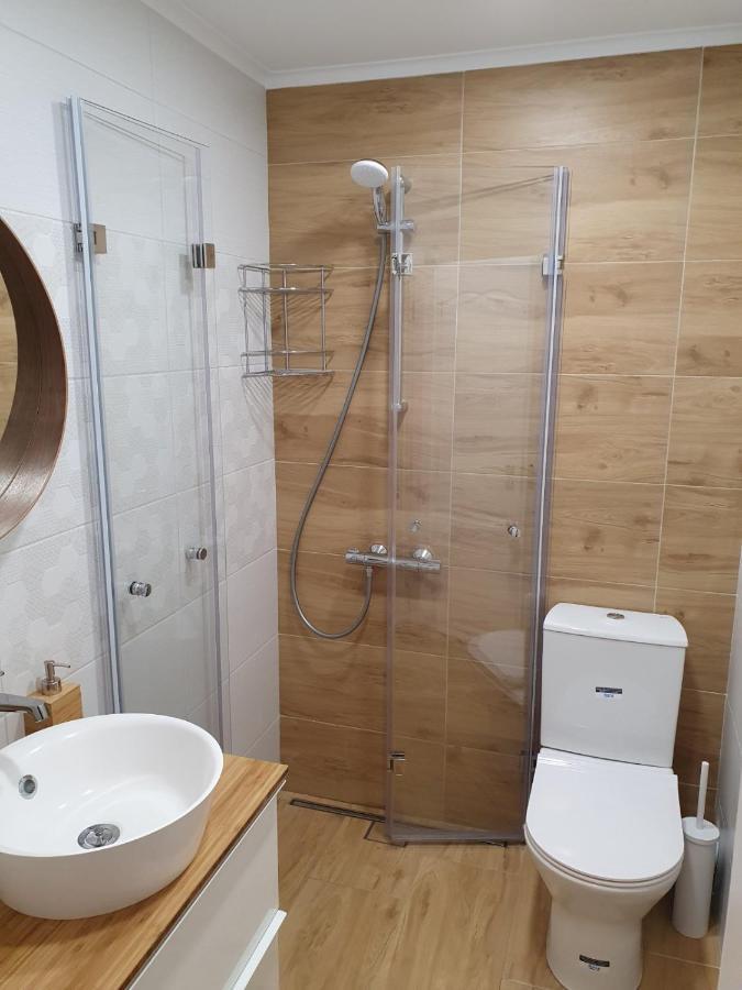 Apartamento Sarafovo Sea Star Burgas Exterior foto