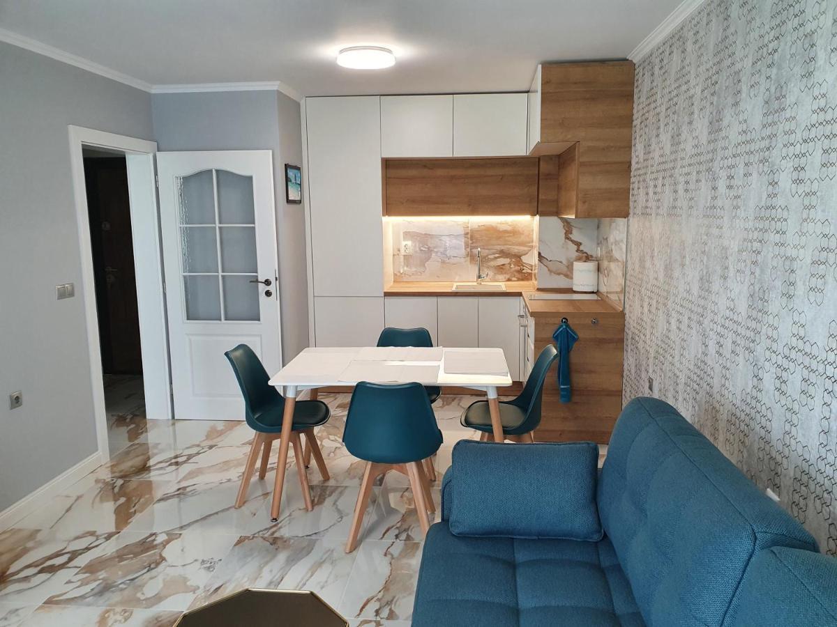 Apartamento Sarafovo Sea Star Burgas Exterior foto