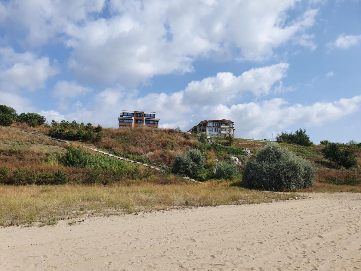 Apartamento Sarafovo Sea Star Burgas Exterior foto