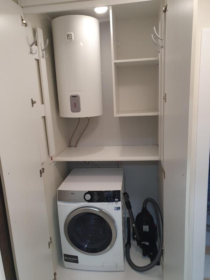 Apartamento Sarafovo Sea Star Burgas Exterior foto